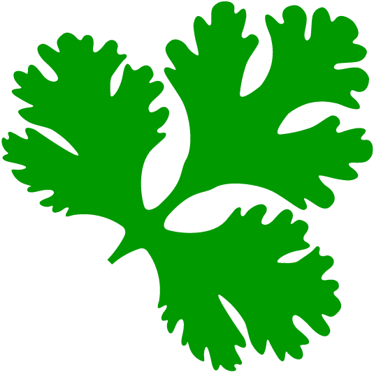cilantro logo
